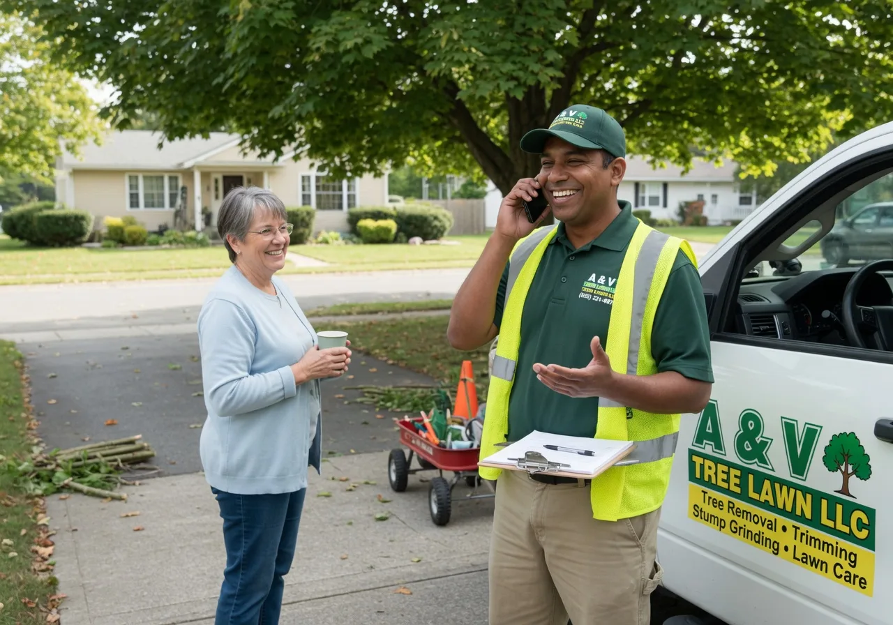 Tree Service Gering, NE FAQs